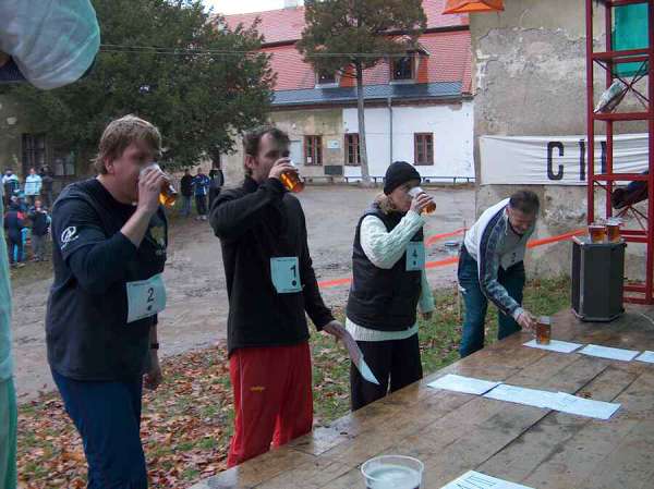 Zimní liga, Plumlov 2004